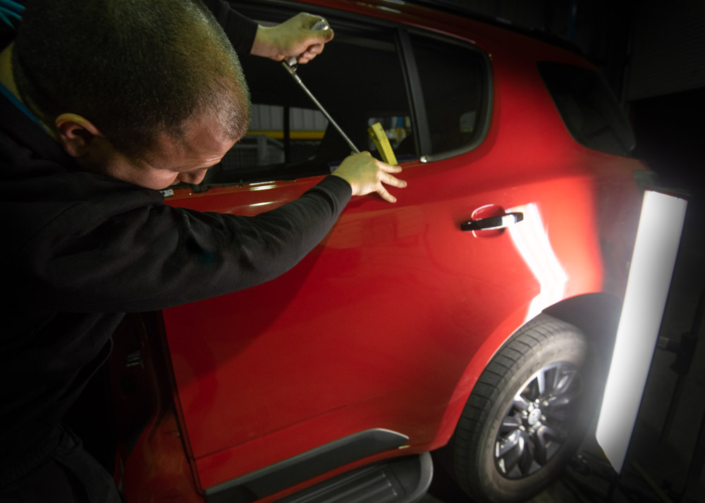 Car Dent Repairers in Adelaide | The Body Repair Shop | Book Today